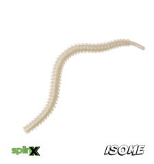SPIINX ISOME SİLİKON 11CM 14P GLOW PEARL WHITE