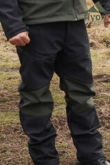 TRONG SOFTSHELL PANTOLON HAKİ #XL