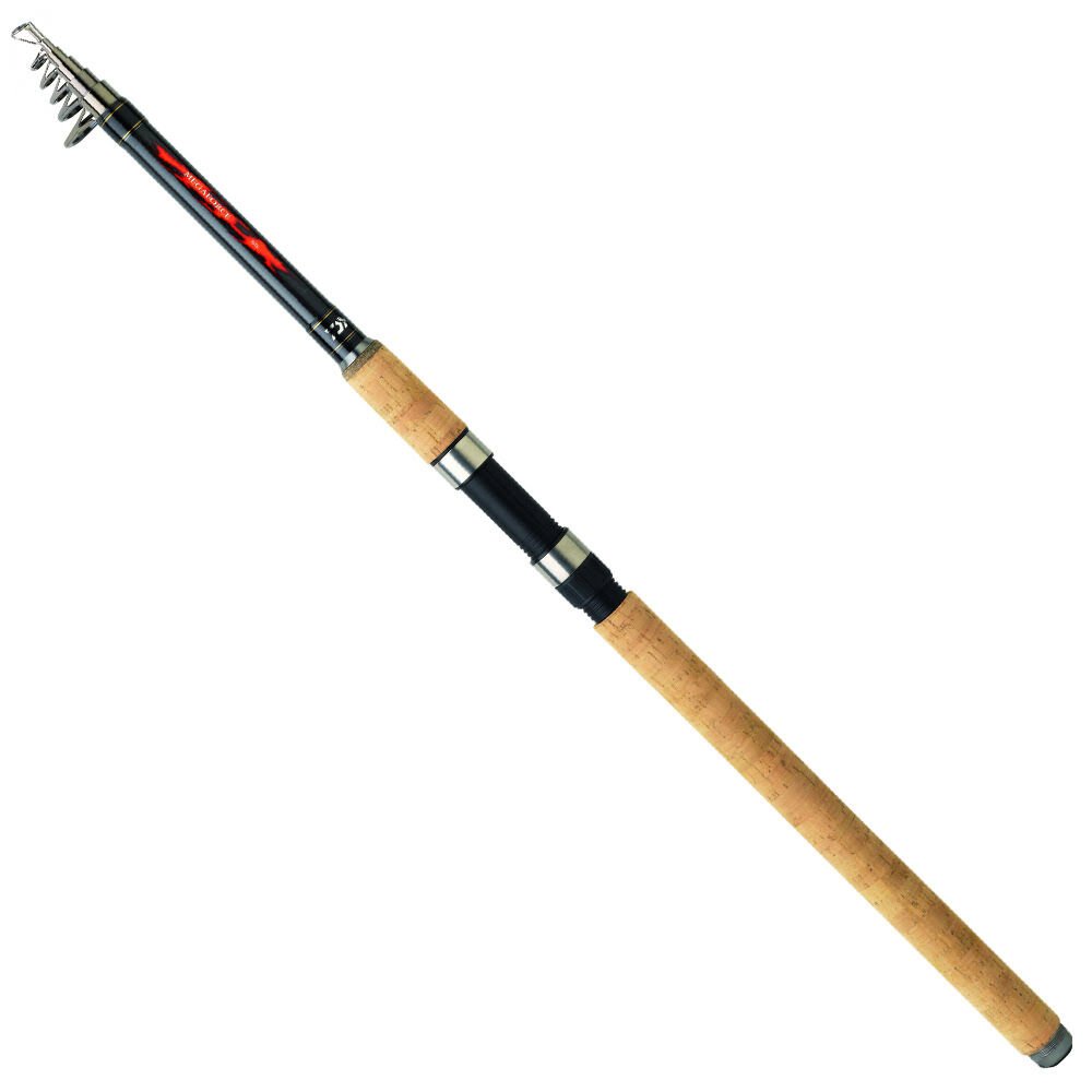 Daiwa Megaforce 210cm 30-60 HBF Olta Kamışı