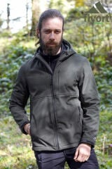 FLAM2 SOFTSHELL MONT HAKİ #S