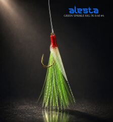GREEN SPARKLE RIG X0244 7K 0.40 #4