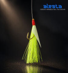 GREEN SPARKLE RIG X0244 7K 0.40 #4
