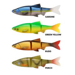 RYUJI FAT SHAD 13CM