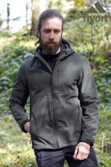 FLAM2 SOFTSHELL MONT HAKİ #L