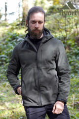 FLAM2 SOFTSHELL MONT HAKİ #L