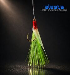 GREEN SPARKLE RIG X0244 7K 0.35 #8