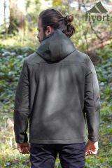 FLAM2 SOFTSHELL MONT HAKİ #XL