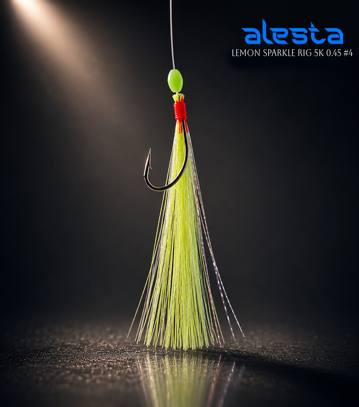LEMON SPARKLE RIG X0262 5K 0.45 #4