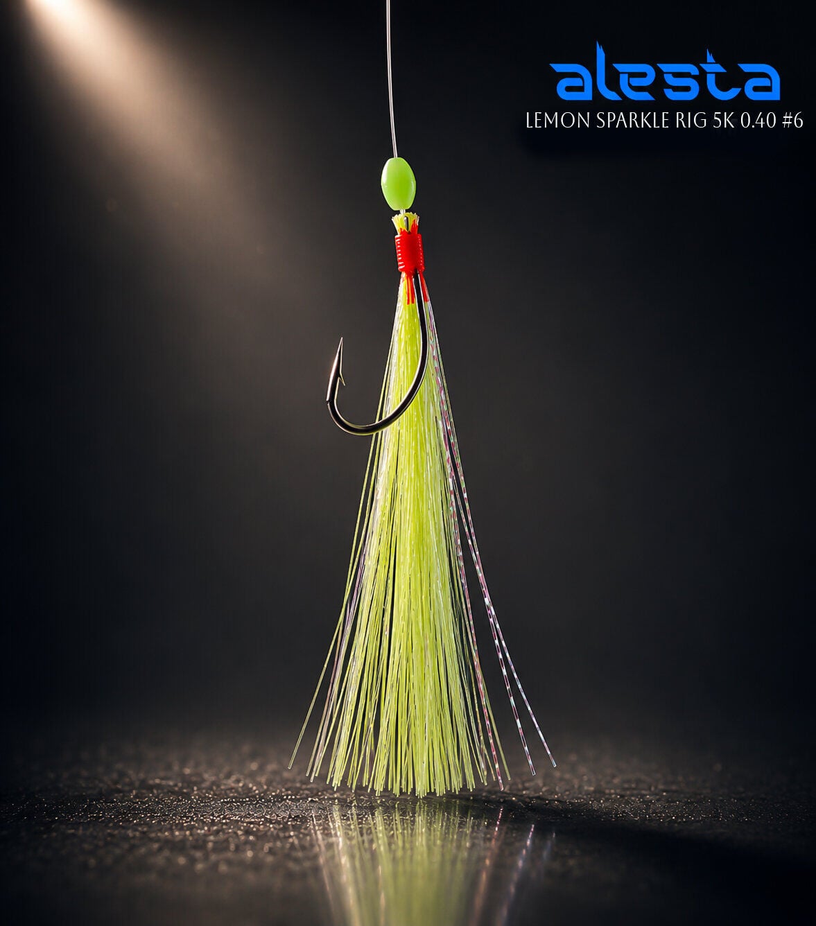 LEMON SPARKLE RIG X0262 5K 0.40 #6