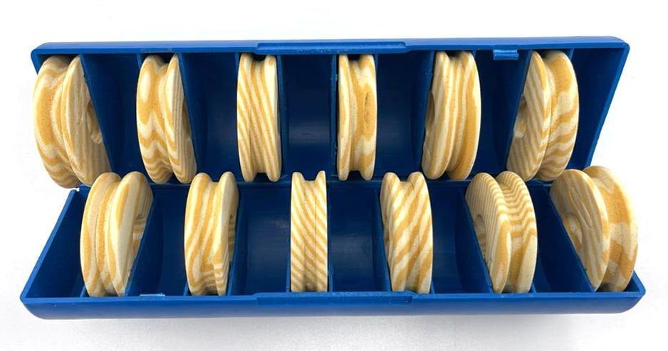 Lineaeffe Takım Sarma Aparatı Set *16