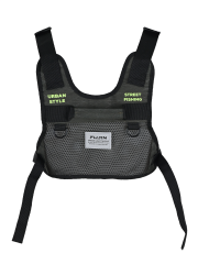 Fujin Tactical Vest Khaki Balıkçı Çantası