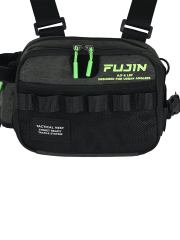 Fujin Tactical Vest Khaki Balıkçı Çantası