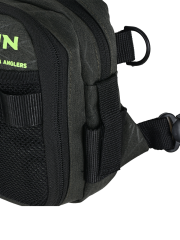 Fujin Tactical Vest Khaki Balıkçı Çantası