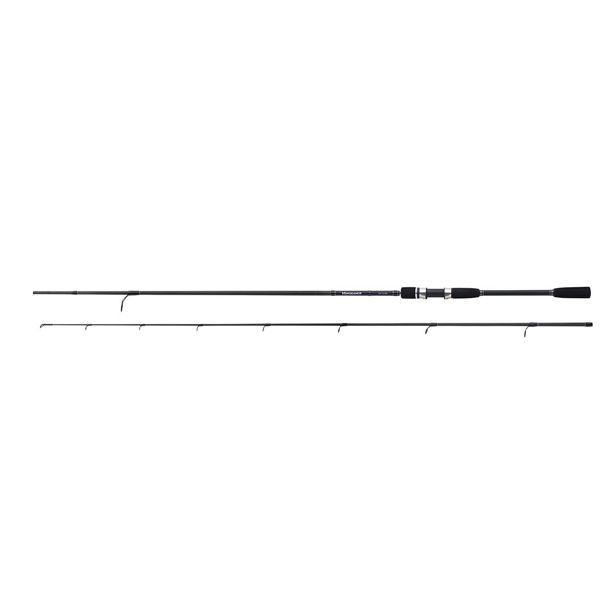 Shimano Vengeance CX Spinning EVA MOD-FAST 270cm 50-100gr 2 Parça Spin Olta Kamışı