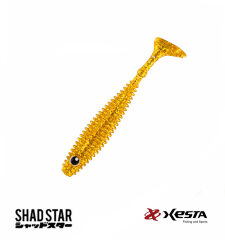 XESTA SHAD STAR SİLİKON 3.5'' 9.5CM KGD 6P