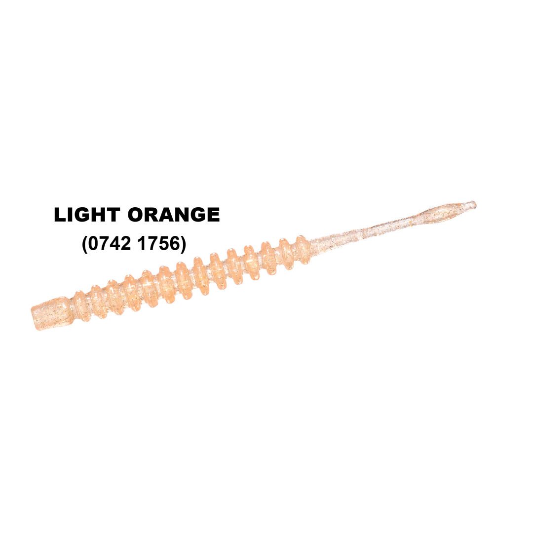 DAIWA GEKKABIJIN AJING BEAM 2 (10 AD) LIGHT ORANGE (0742 1756)