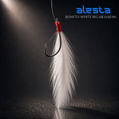 BONITO WHITE RIG X0278 6K 0.40 #6