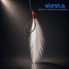 BONITO WHITE RIG X0278 6K 0.40 #7