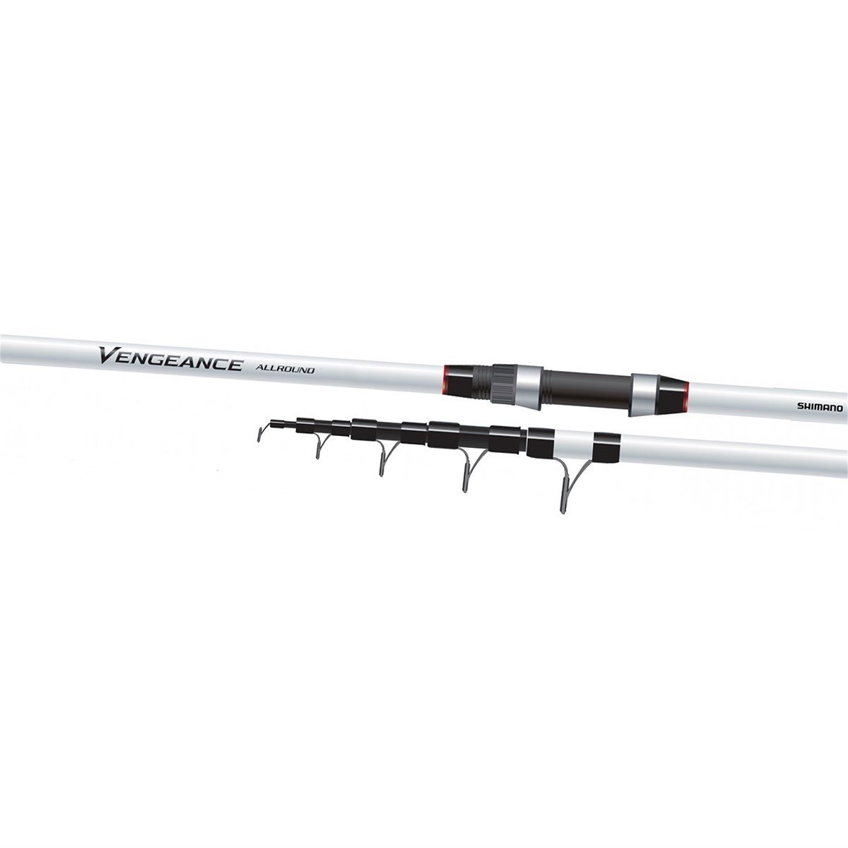Shimano Vengeance Allround Telescopic 360H Surf Olta Kamışı