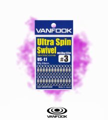 VANFOOK US-11 ULTRA SPIN FIRDÖNDÜ SI 24P #3