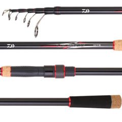Daiwa Crossfire SL CL 2.40m 15-60gr Tele Kamış