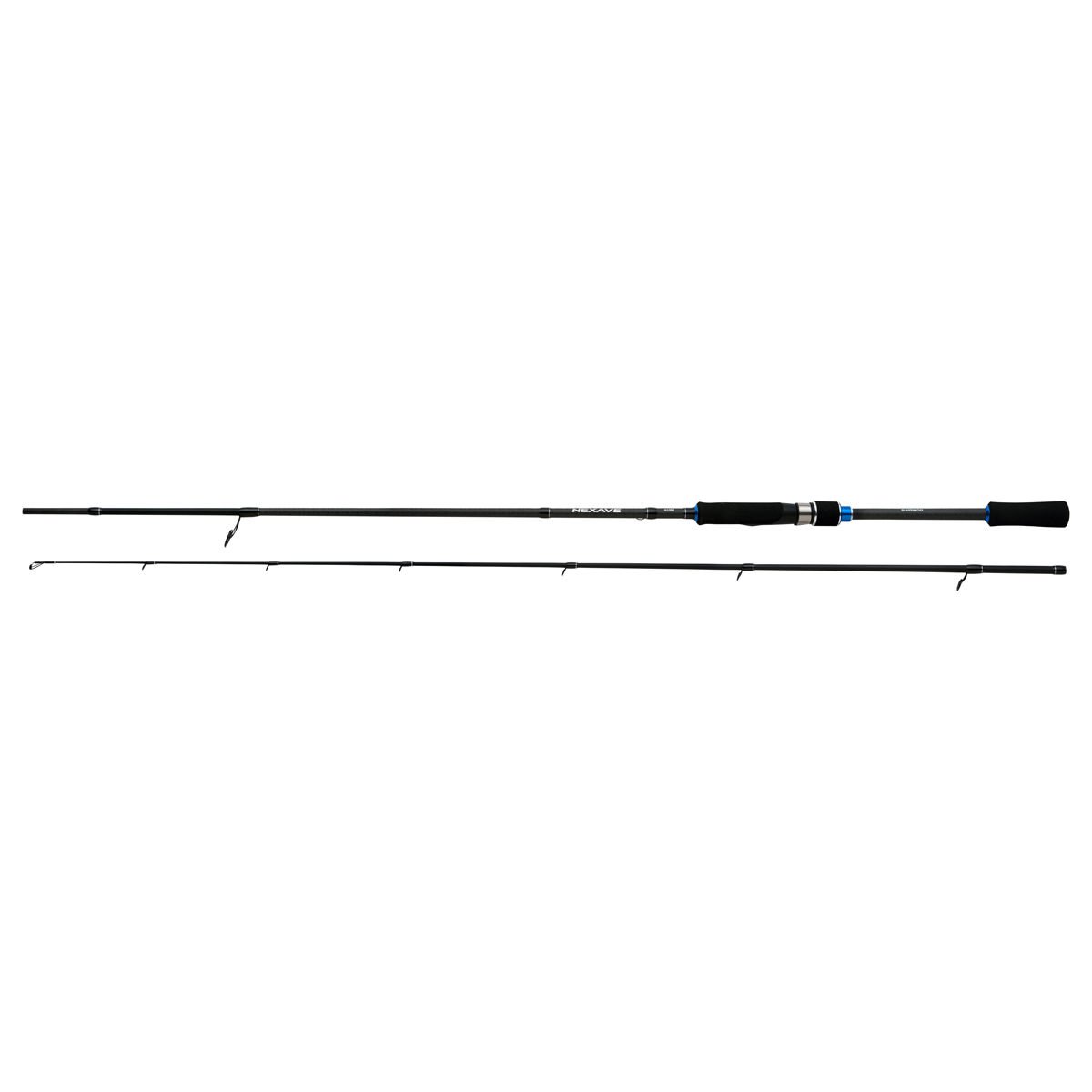 Shimano Nexave Spinning FAST 203cm 7-21gr 2 Parça Spin Olta Kamışı