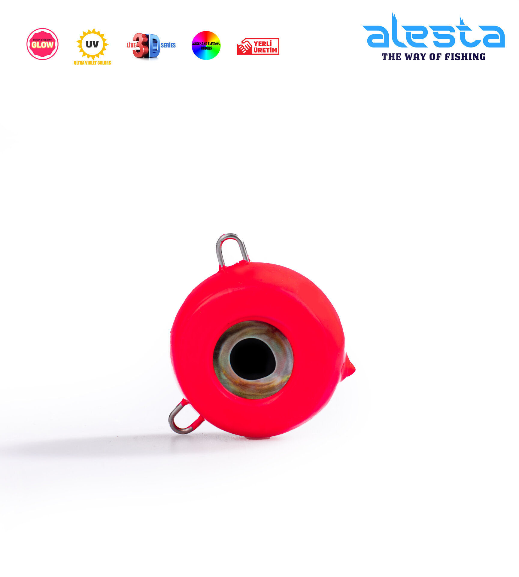 MELEK GÖZÜ 125G X6006 PEMBE GLOW