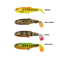 RYUJI CRAFTER SHAD 10 CM