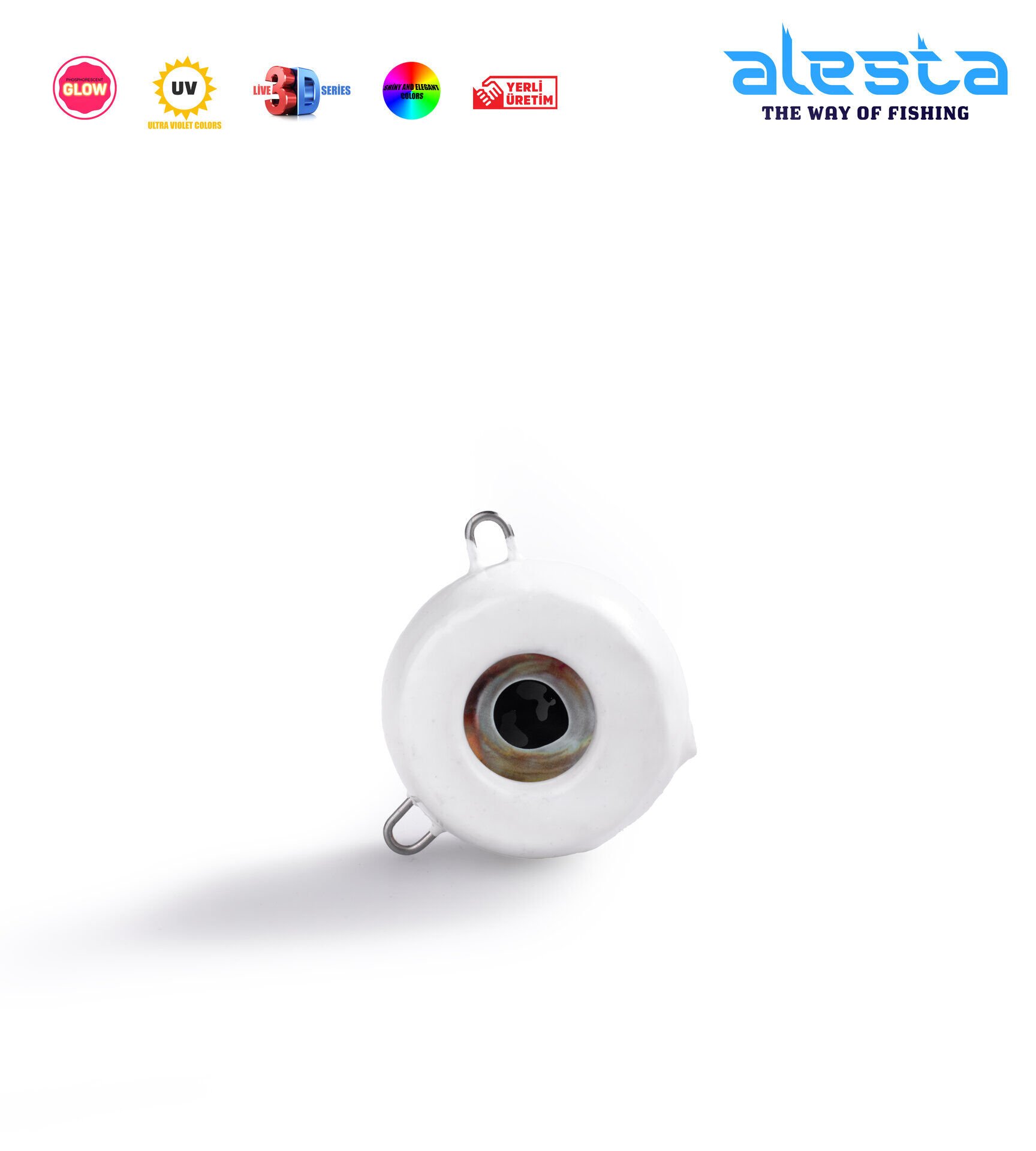 MELEK GÖZÜ 125G X6006 BEYAZ GLOW