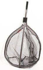 Trabucco Pro Rubba Landing Net Telescopic 150cm