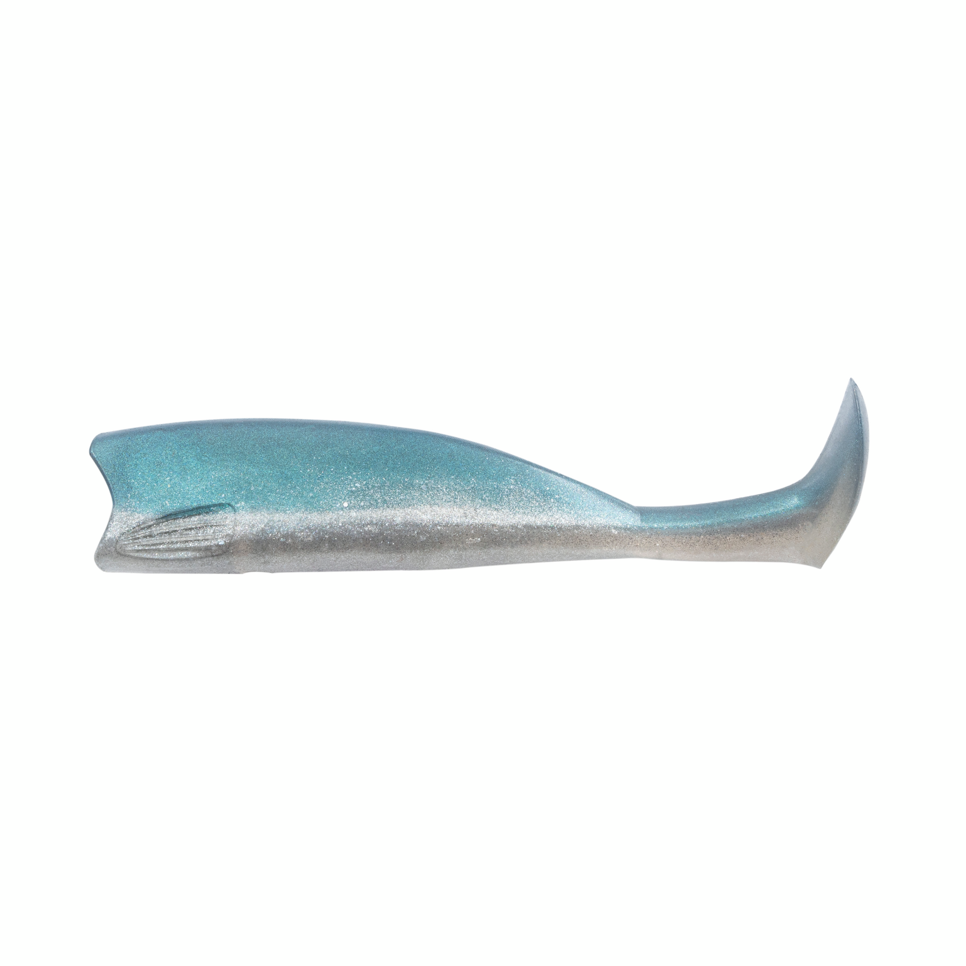 Fiiish Master Shad MS75/3 MS4512 2x Gövde Pearl Blue