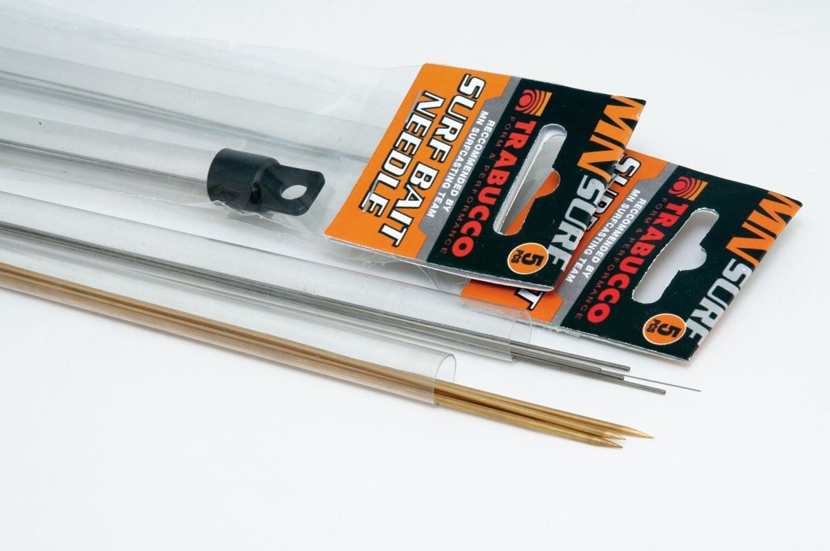 Trabucco Surf Bait Needle 0.9mm 200mm x5 Yem Şişi