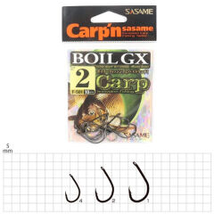 Sasame F-501 Boil GX İğne