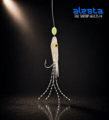 TAIL SHRIMP RIG X0284 6K 0.35 #4