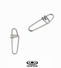 VANFOOK TS-12 TWIN CLAW SNAP SI 15P #4