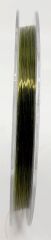 Power Line Alpha Super Pro ISO 1X1 250 mt Dark Green Makara