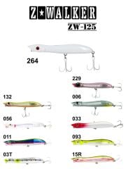 Fujin Z-Walker 125 Su Üstü Maket Balık