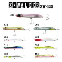 Fujin Z-Walker 125 Trans Washi #03T