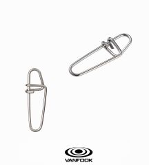 VANFOOK TS-12 TWIN CLAW SNAP SI 14P #6