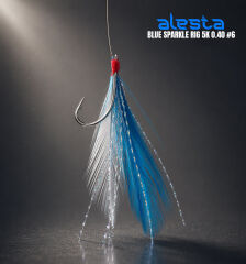 BLUE SPARKLE RIG X0253 5K 0.40 #6
