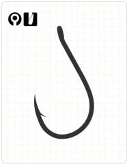 1108 CHINU W/RING #2 GALVANİZ 9P