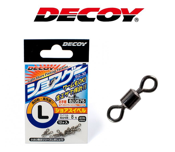 DECOY SG-30 Fırdöndü