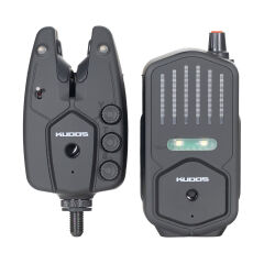 KUDOS PRO CARP  4+1 SET ALARM