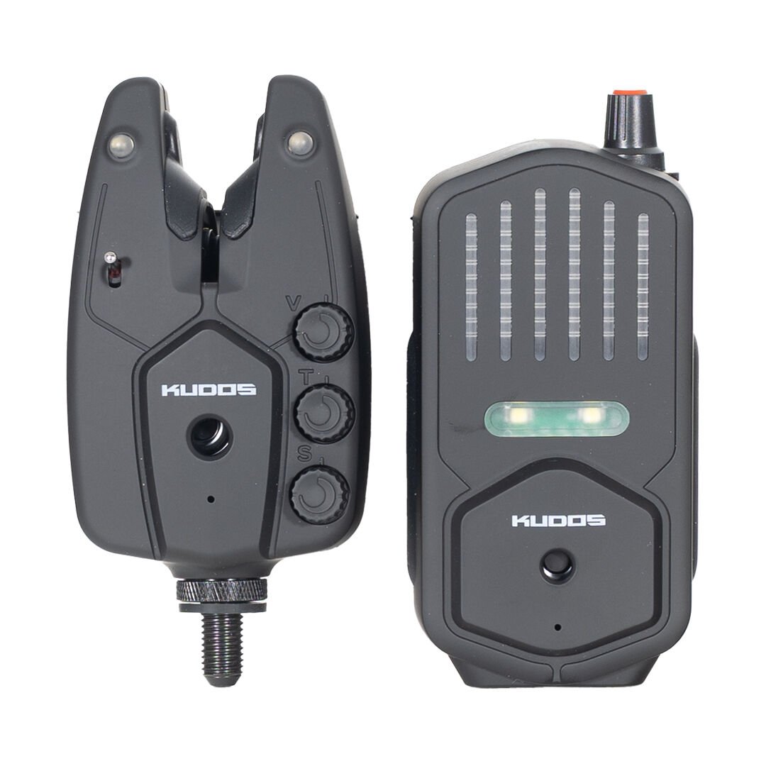 KUDOS PRO CARP  4+1 SET ALARM