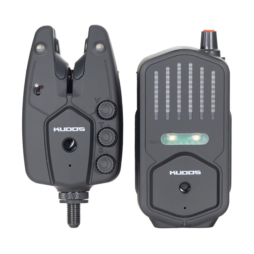 KUDOS PRO CARP  4+1 SET ALARM