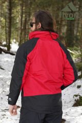 3IN1 SOGNE MONT KIRMIZI #M