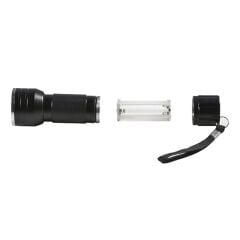 Metal 21 Ledli UV El Feneri