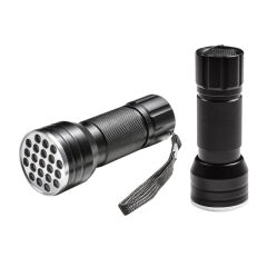 Metal 21 Ledli UV El Feneri
