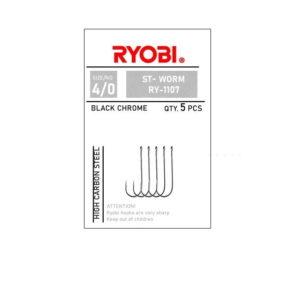 RYOBİ İĞNE ST- WORM - RY-1107