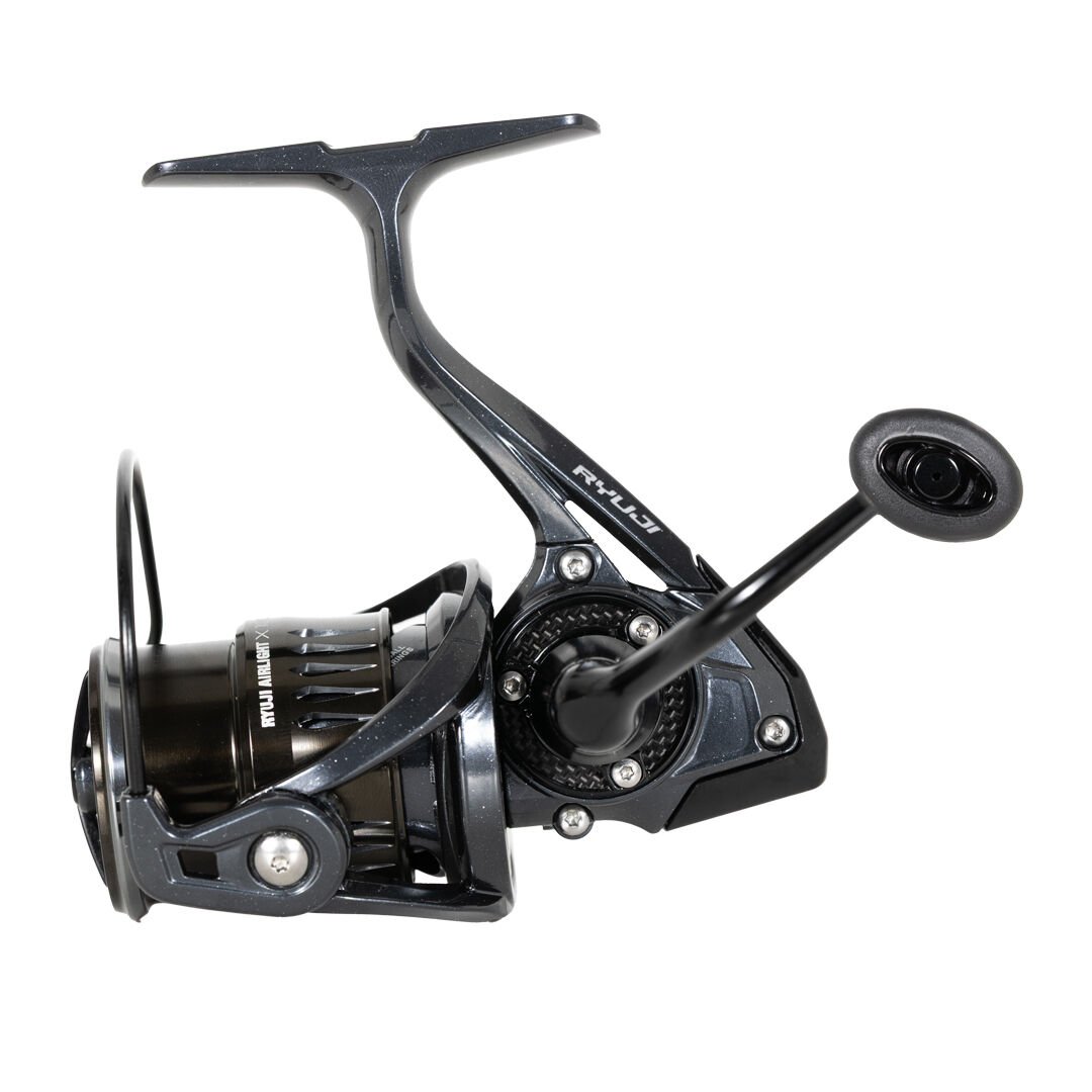 RYUJI AIRLIGHT X 2000S 6+1BB MAKARA
